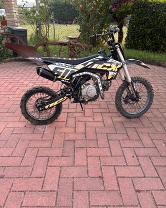 Pit bike 140