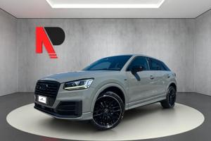 Audi Q2 1.6 TDI Identity Black 115Cv