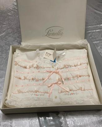 Camicia da notte donna Purolino taglia 48 lionella