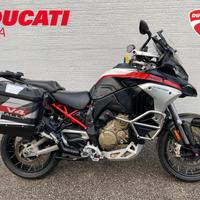 Ducati Multistrada V4 Rally Full