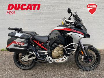 Ducati Multistrada V4 Rally Full