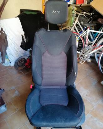 sedile anteriore clio 4 rs con airbag