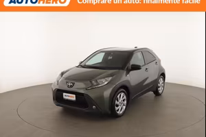 TOYOTA Aygo X YD11601