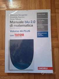 Manuale blu 2.0 di matematica 