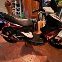 Motorino kymco