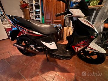 Motorino kymco