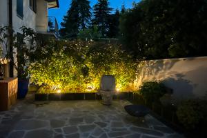 Appartamento piano terra, con giardino