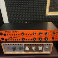 Warm Audio Tone Beast preamp (coppia)