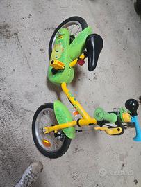 bicicletta bimbo/a