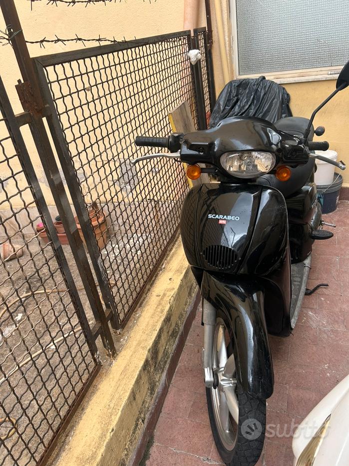 Usato Scarabeo Scarabeo 50 Incidentato Aprilia Scarabeo 500 Gt