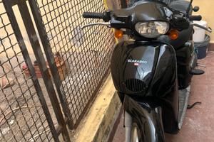 Scarabeo 50cc