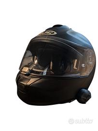 Casco Moto Modulare HJC RPHA MAX EVO Doppia Visier