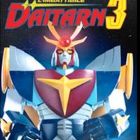 Daitarn 3 da costruire