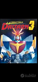 Daitarn 3 da costruire