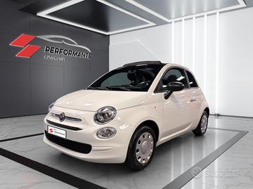 Fiat 500 C 500C 1.0 hybrid Club 70cv