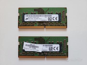RAM HP 2x8GB DDR4 PC4-2666V-SA2-11 2666MHz SO-DIMM
