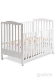 Lettino Italbaby Q.lletto Bianco