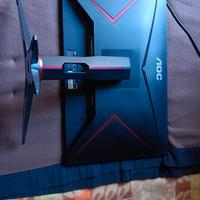 AOC Schermo 27" IPS 1080p