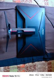 AOC Schermo 27" IPS 1080p