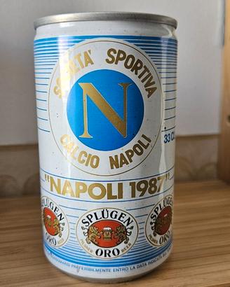 Originale 1987 - Primo Scudetto Napoli