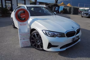 Bmw 320 320d 48V Business Advantage