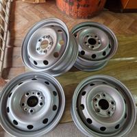 Cerchi 16 ducato jumper boxer 