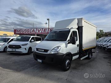 IVECO DAILY 70C15 3.0 CENTINA+SPONDA