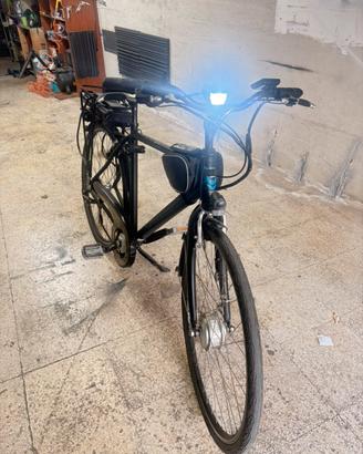 E-bike Lombardo Taranto