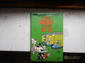 I Folli Quiz del Mago di Wiz