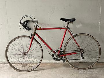 Bicicletta uomo da strada