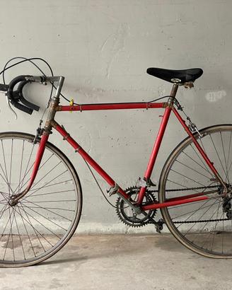 Bicicletta uomo da strada