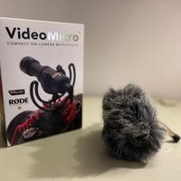 MICROFONO RODE VideoMicro