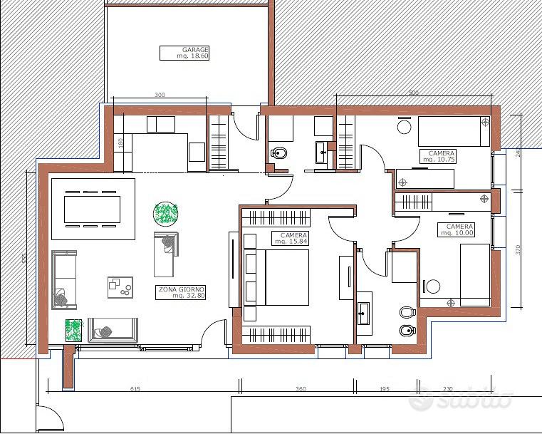 Apartment in Treviso, Sant'Antonino - Vista 4