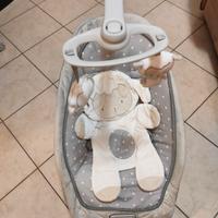 Sdraietta cuddle lamb Ingenuity 