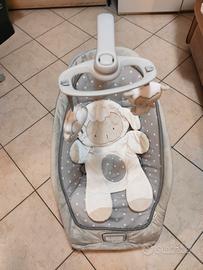 Sdraietta cuddle lamb Ingenuity 