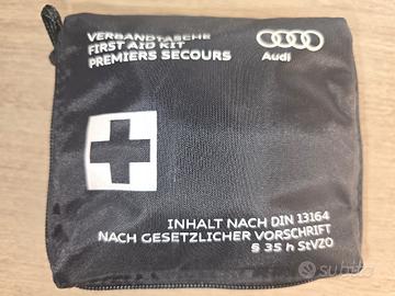 kit pronto soccorso audi