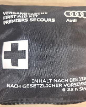 kit pronto soccorso audi