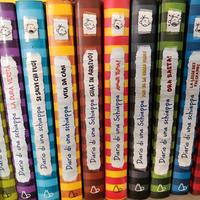 collezione il diario di una schiappa