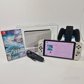 Nintendo switch oled + Zelda