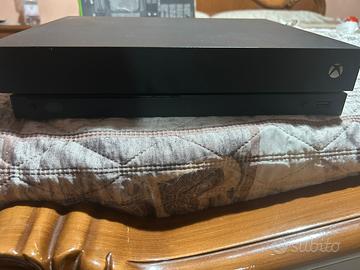 xbox one x