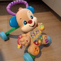 Primi passi Fisher price - 6-36 mesi