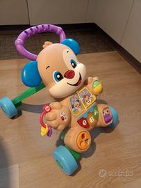 Primi passi Fisher price - 6-36 mesi