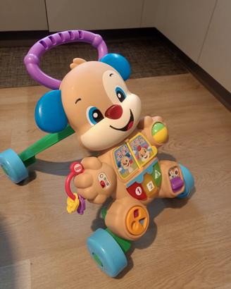 Primi passi Fisher price - 6-36 mesi