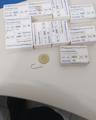 ami da pesca 1000 pz