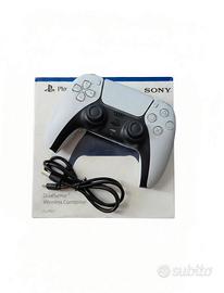 Joystick PS5 DualSense TMR – Original White