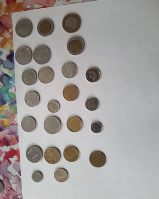 Monete da lire