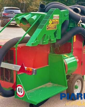 RACCOGLITRICE FACMA CIMINA C120T