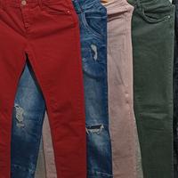 4 jeans taglia 42 IT 