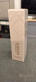 Body Burberry Eau De Parfum 35ml Raro Spray
