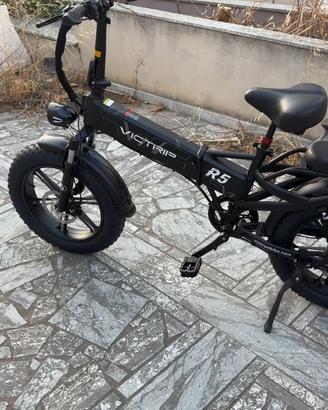 Bici elettrica luglio 2026 super accessoriata